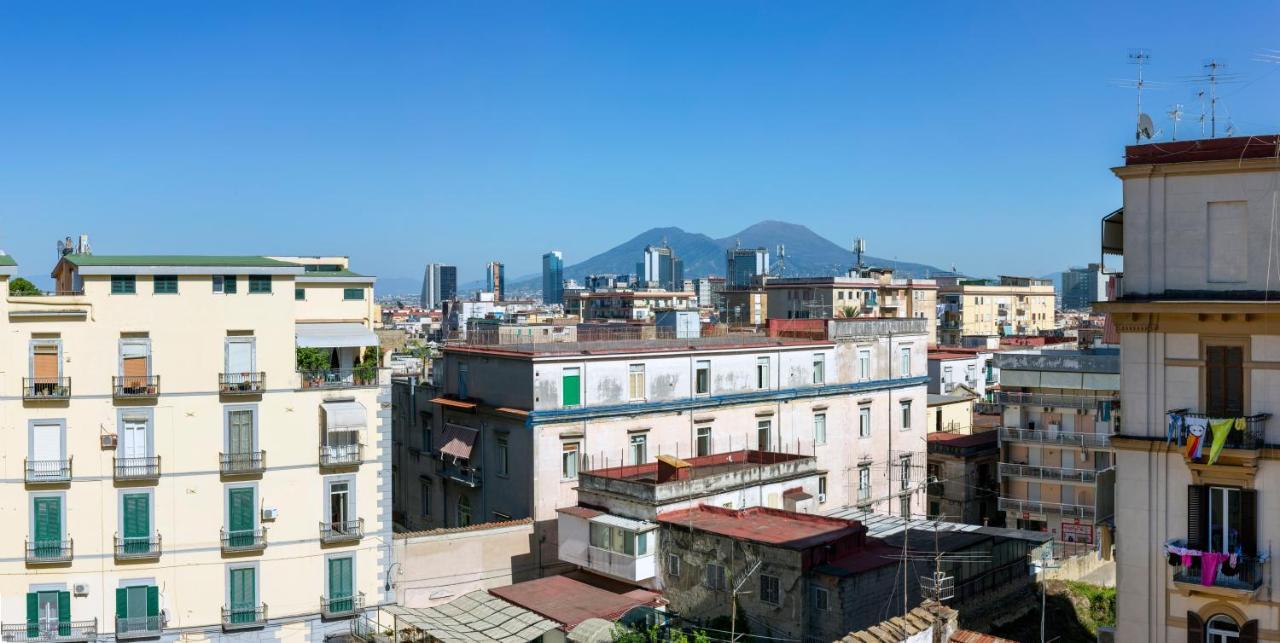 Relais Antica Napoli Hotel Esterno foto